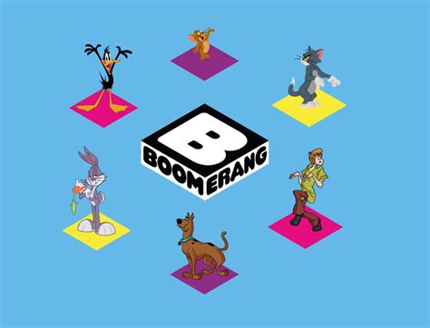 boomerang hd|boomerang toons.